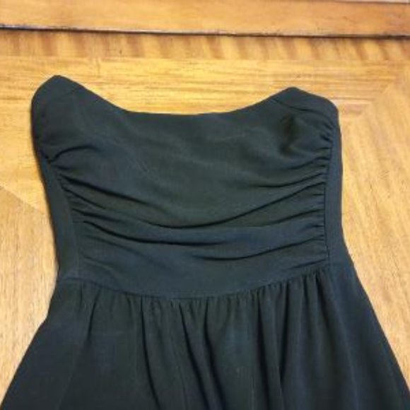 Antioni Melani Black Cocktail Dress - Picture 4 of 12